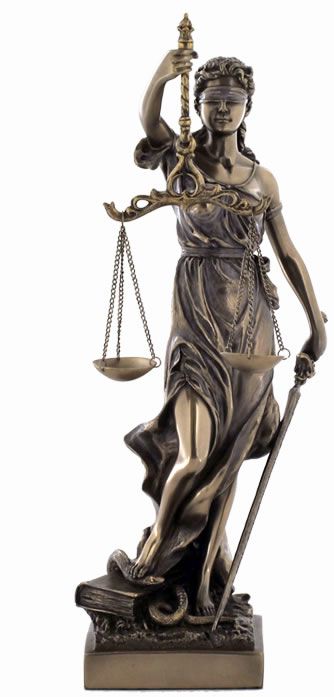 Lady Justice