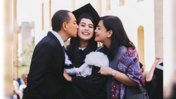 Kumpulan Momen Wisuda Ini Begitu Mengesankan. Yakin Kamu Nggak Ingin Segera Seperti Ini?