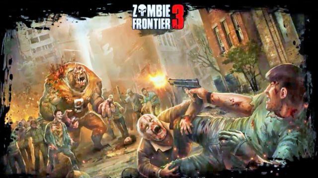 Zombie Frontier 3