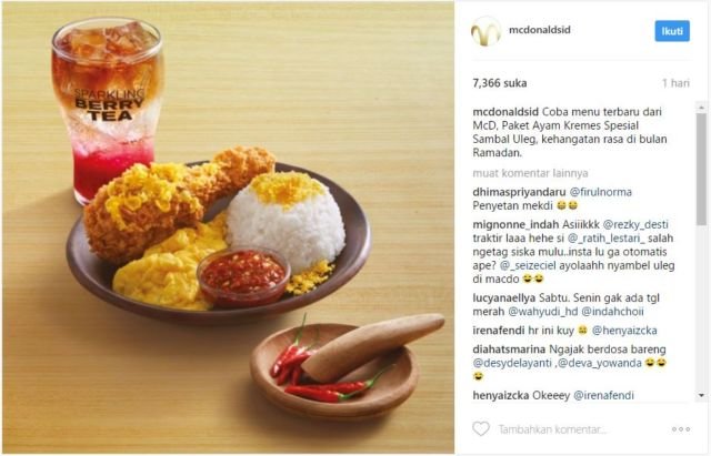 Yuk Intip Dapur Rahasia McD, Tempat Menu Spesialnya Diciptakan. Nggak Boleh Sembarangan Masuk Lho