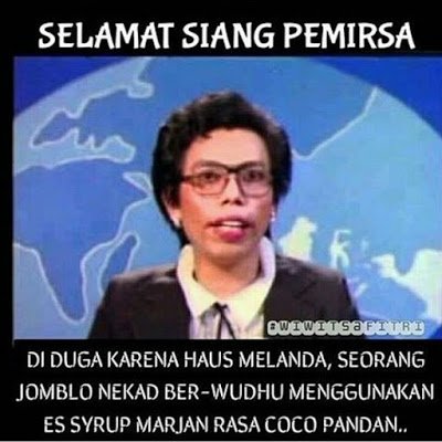 17 Meme Kocak Batal Puasa yang Pasti Bikin Kamu Ngakak, Kecuali Kamu Udah Pernah Ngelakuin Juga :)