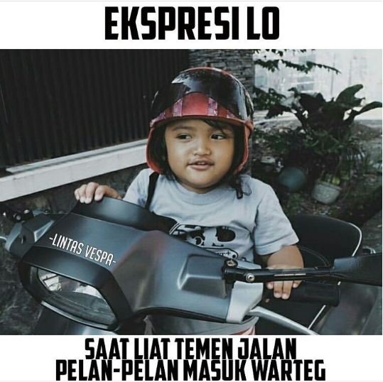 17 Meme Kocak Batal Puasa yang Pasti Bikin Kamu Ngakak, Kecuali Kamu Udah Pernah Ngelakuin Juga :)