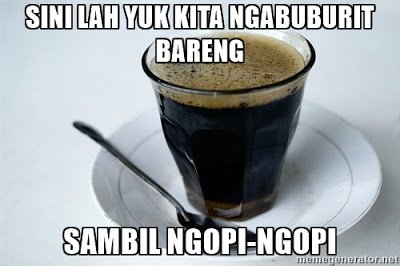 17 Meme Kocak Batal Puasa yang Pasti Bikin Kamu Ngakak, Kecuali Kamu Udah Pernah Ngelakuin Juga :)