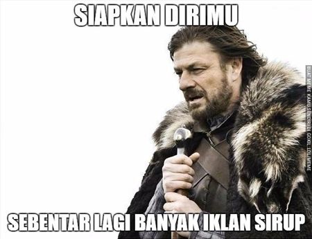 17 Meme Tentang Apa Saja yang Bakal Kamu Hadapi di Bulan Puasa Nanti, Siap Grak dari Sekarang!