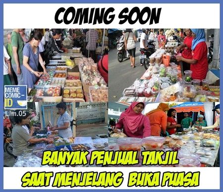 17 Meme Tentang Apa Saja yang Bakal Kamu Hadapi di Bulan Puasa Nanti, Siap Grak dari Sekarang!