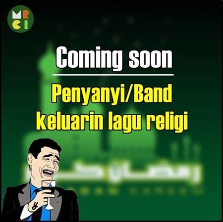 17 Meme Tentang Apa Saja yang Bakal Kamu Hadapi di Bulan Puasa Nanti, Siap Grak dari Sekarang!