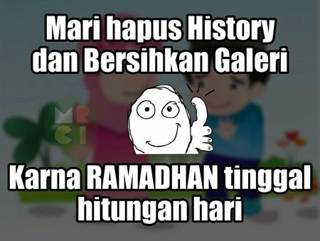 17 Meme Tentang Apa Saja yang Bakal Kamu Hadapi di Bulan Puasa Nanti, Siap Grak dari Sekarang!