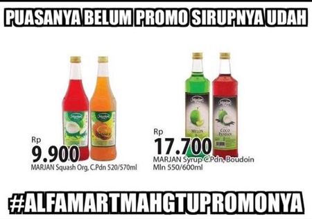 17 Meme Tentang Apa Saja yang Bakal Kamu Hadapi di Bulan Puasa Nanti, Siap Grak dari Sekarang!