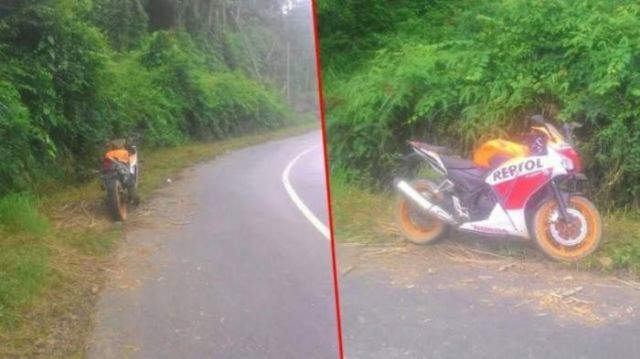 Motor CBR Berhantu yang Bikin Heboh Lalu Ternyata Nggak Seperti yang Digosipkan, Cek Kebenarannya!