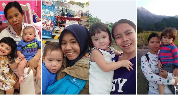 4 Baby-Sitter yang Ikut Populer Gara-gara Mengasuh Anak Artis, Sudah Mirip Selebgram Aja Nih