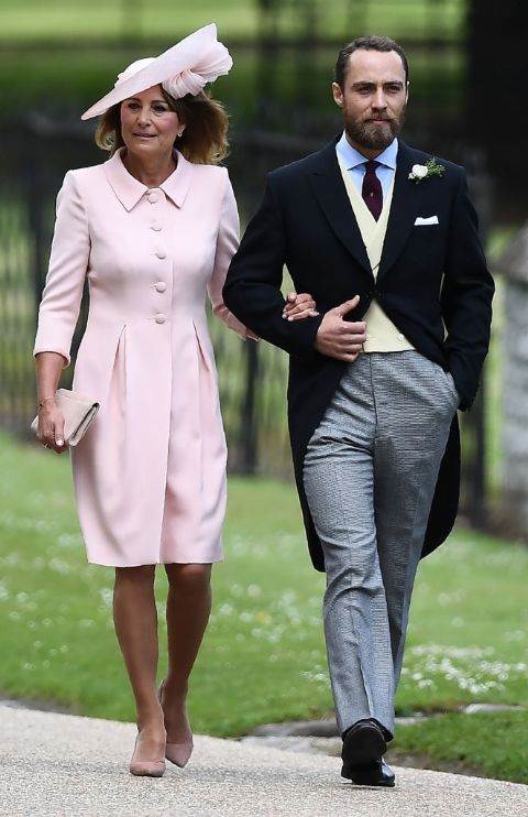 Resmi Sandang Status Istri, Pernikahan Pippa Middleton yang Sederhana Tetap Membuatmu Jatuh Hati