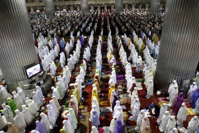 Sholat Tarawih