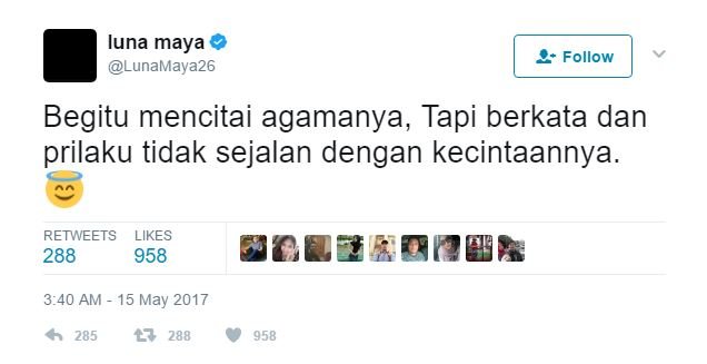 Ada yang Lucu dari Komentar Para Seleb Ini ke Kasus Pornografi Habib Rizieq-Firza, Gregetan!