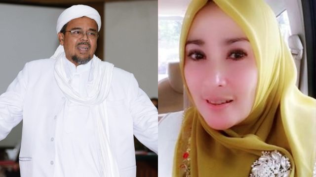 Ada yang Lucu dari Komentar Para Seleb Ini ke Kasus Pornografi Habib Rizieq-Firza, Gregetan!