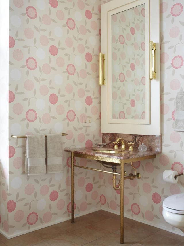 Inspirasi Kamar Tidur dan Bathtub Shabby Chic Menawan yang Terlalu Seru untuk Dilewatkan