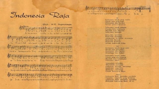 Ternyata Banyak yang Nyanyinya Salah, Kemdikbud Bakal Rekam Ulang Lagu 'Indonesia Raya'