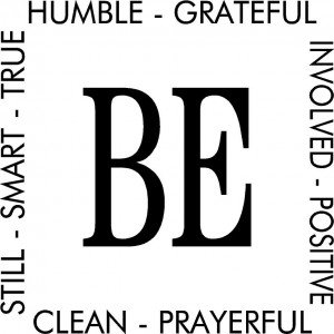 be-humble