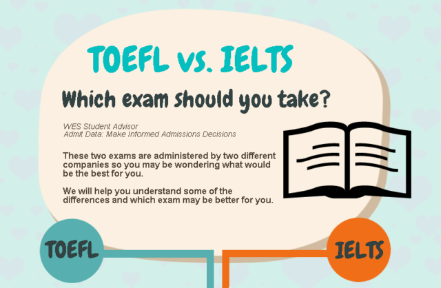 Tentang Test Toefl dan IELTS yang Berbeda. Agar Makin Siap Menjalaninya. Catat ya!