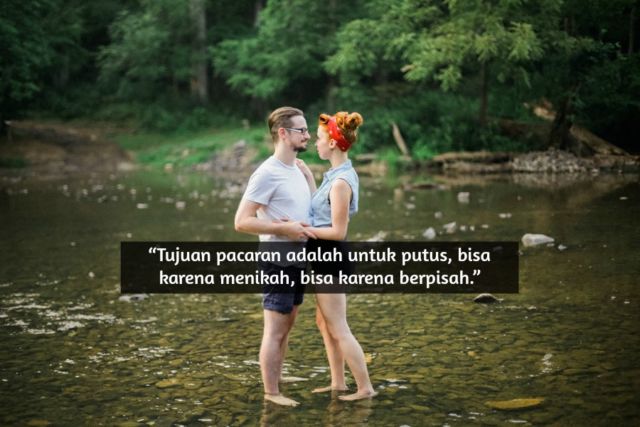 Quotes Pidi Baiq Ini Bikin Cowok Memandang Cinta Dari Sisi 