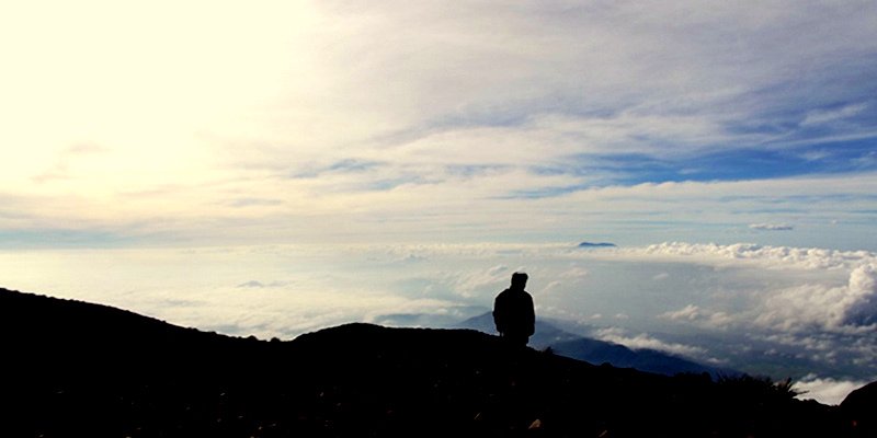 Demi Hakikat Cinta Dan Kehidupan, Aku Pergi