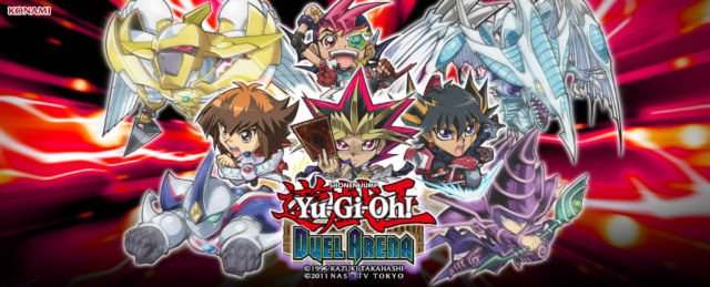 YU-GI-OH! DUEL LINKS