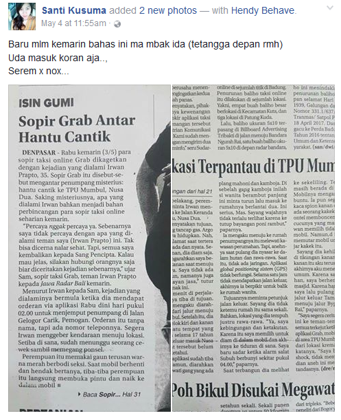 640+ Hantu Santi Terbaru