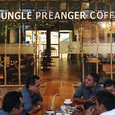 Jungle Preanger Coffee