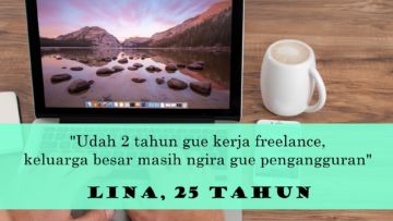 13 Celotehan Suka Duka Jadi Freelancer. Walau Sering Disepelekan, Yang Penting Kerja Sih