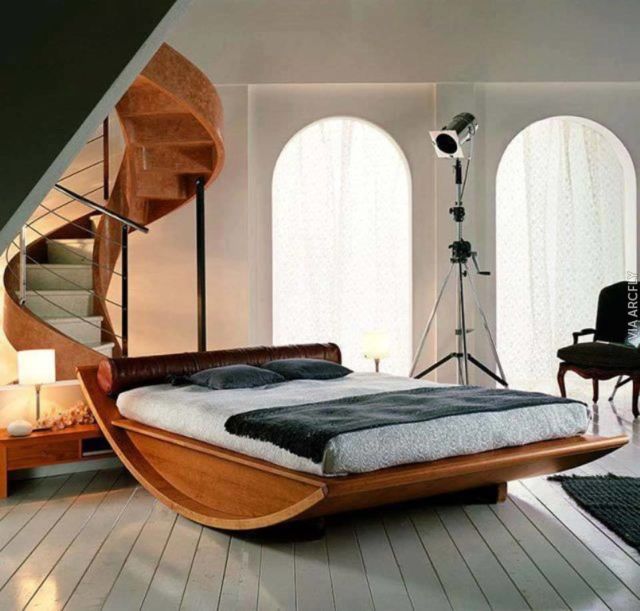 20 Inspirasi Desain Penataan Kamar Tidur Bagi Pecinta Petualangan. Kamar pun Tak Lagi Membosankan!