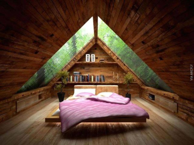 20 Inspirasi Desain Penataan Kamar Tidur Bagi Pecinta Petualangan. Kamar pun Tak Lagi Membosankan!