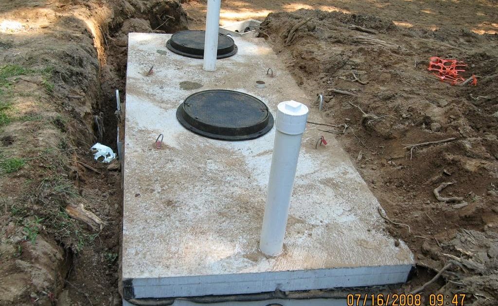 Inilah Konstruksi Septic Tank yang Baik dan Dianjurkan