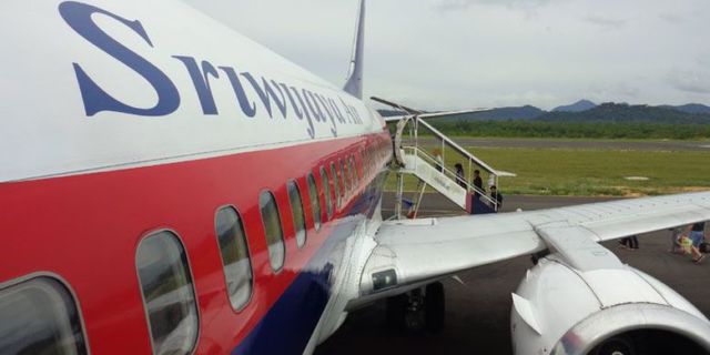 Ngeri, Garuda dan Sriwijaya Nyaris Tabrakan di Bandara Soekarno-Hatta. Begini Kronologis Kejadiannya!