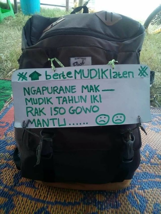 Curhatan Pemudik Galau yang Belum Bisa Bawa Menantu. Kocak Banget Sih Kata-kata Mereka!