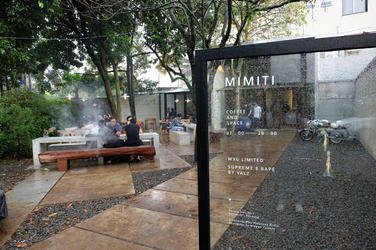 Mimiti Coffee & Space