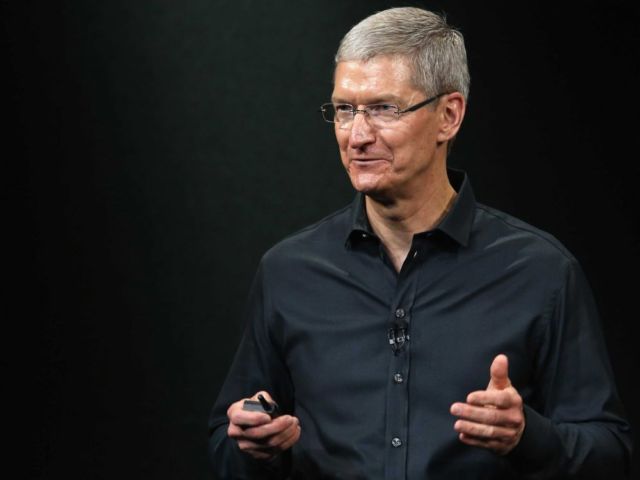 Tim Cook, CEO Apple