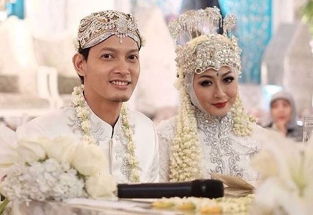 Fedi Nuril dan Vanny Widyasati