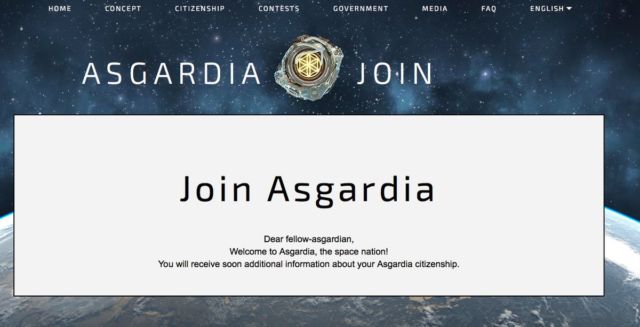 Bosan Tinggal di Bumi yang Sesak? Pendaftaran Negara Luar Angkasa 'Asgardia' Sudah Dibuka Lho