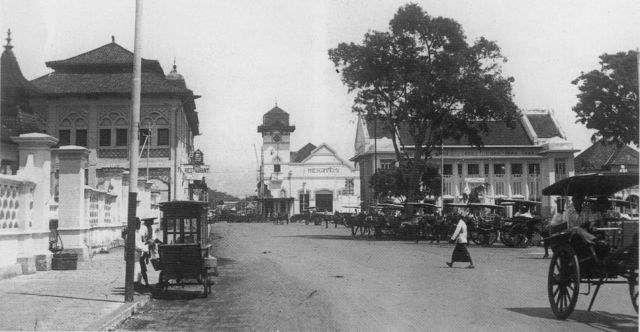 Potret Perbandingan Bandung Tempoe Doeloe dengan Masa Kini. Mana yang Lebih Romantis?