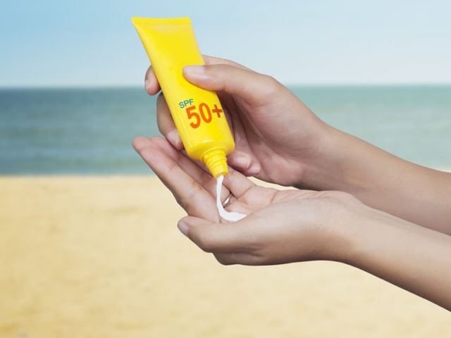 sunscreen