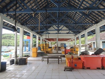 tempat pelelangan ikan