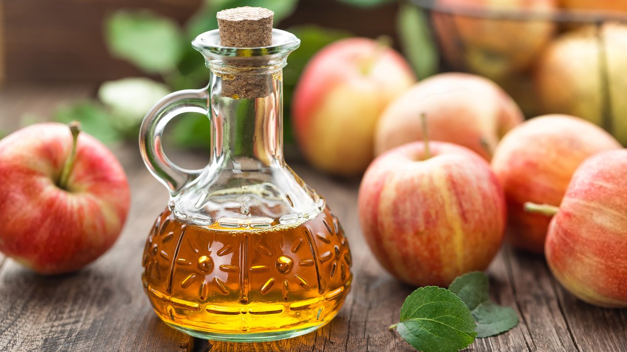 The Magical Apple Cider Vinegar