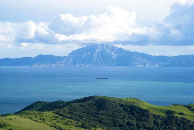 Bukan Sulap Bukan Sihir, Dua Air Laut Ini Bertemu Tapi Tak Pernah Menyatu. Ada Beberapa Nih di Dunia