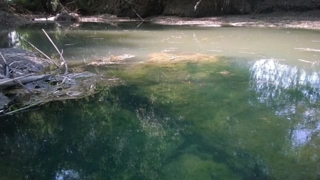 Bukan Sulap Bukan Sihir, Dua Air Laut Ini Bertemu Tapi Tak Pernah Menyatu. Ada Beberapa Nih di Dunia