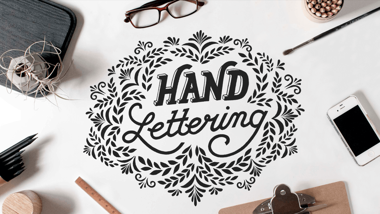 Hand Lettering Art Mampu Menghasilkan Hasil Karya yang Indah