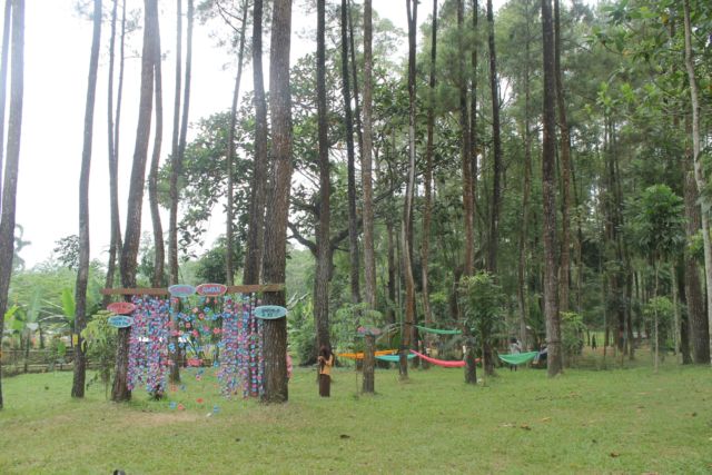 Suasana Candi