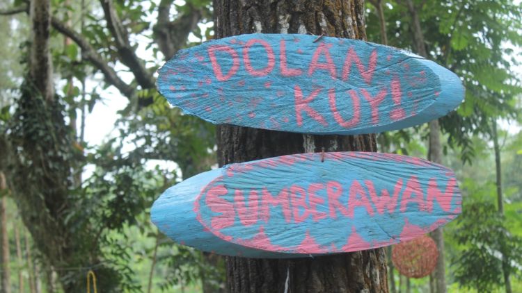 Berkat Mahasiswa Brawijaya, Candi yang Dulunya Sepi Ini Jadi Super Instagram-able!