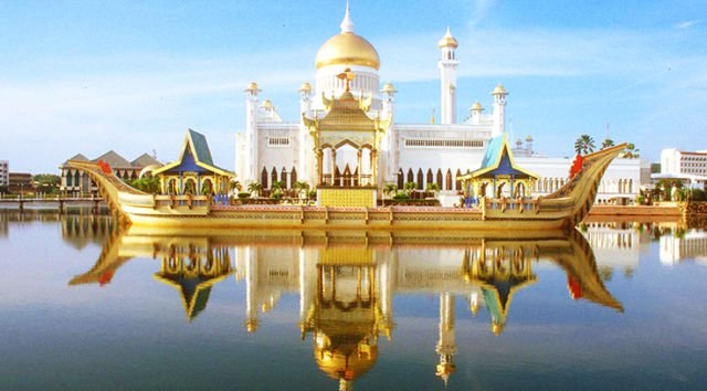 10 Fakta Tentang Negara Brunei yang Cukup Misterius. Pantesan Jarang Banget Ada Beritanya!