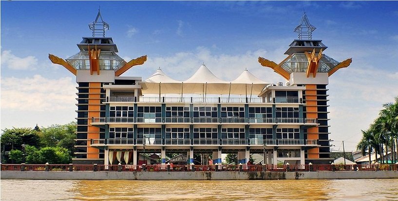 4 Tempat Wisata Banjarmasin yang Wajib Kamu Kunjungi