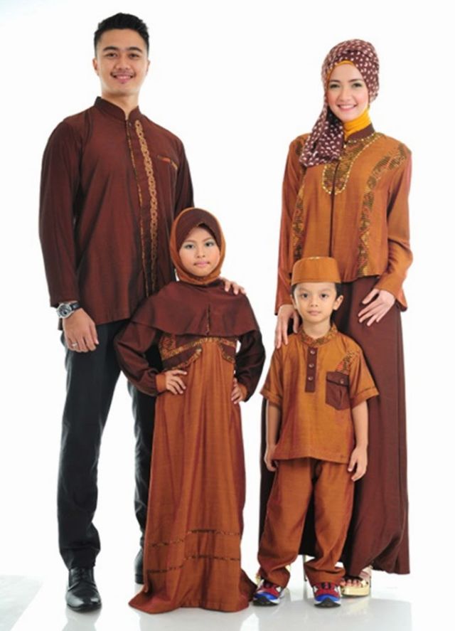 Baju Lebaran