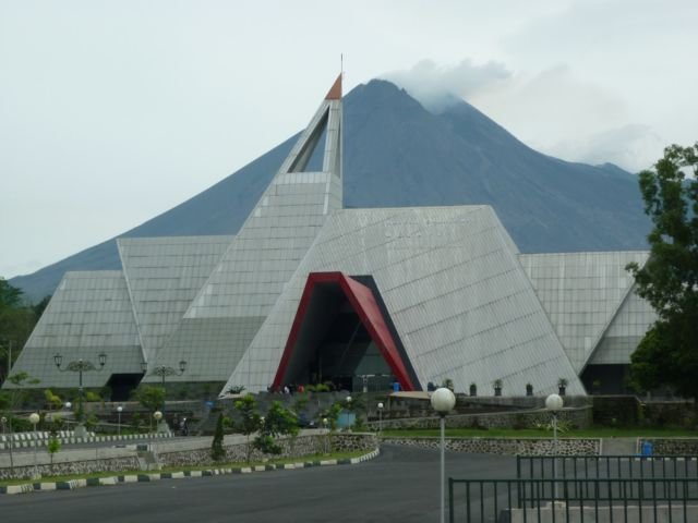 Museum Gunung Merapi